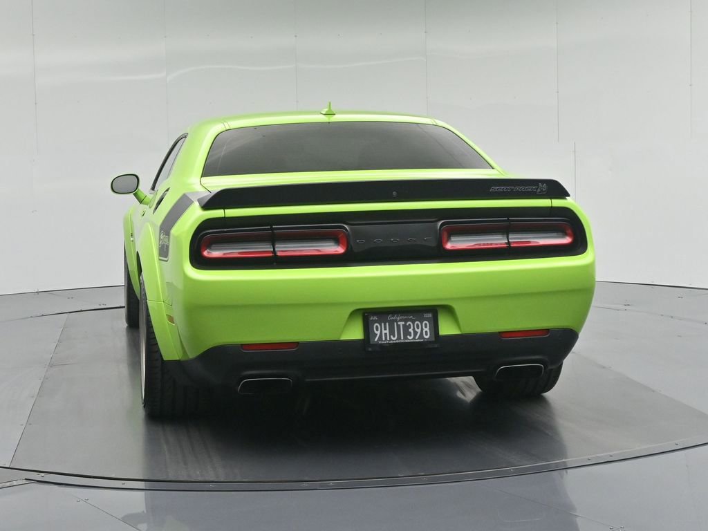 Used 2023 Dodge Challenger R/T Scat Pack image 17