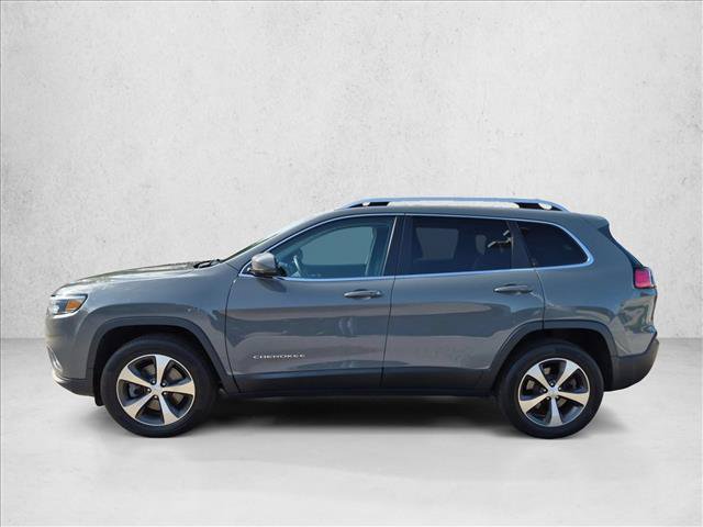 Used 2020 Jeep Cherokee Limited AWD/4WD image 8