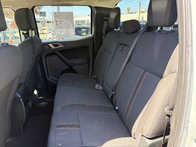 Certified 2022 Ford Ranger XLT w/ Equipment Group 301A Mid RWD image 20