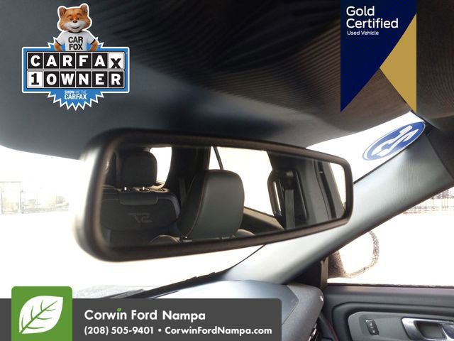 Certified 2025 Ford Explorer ST w/ Sun And Sound Package image 23