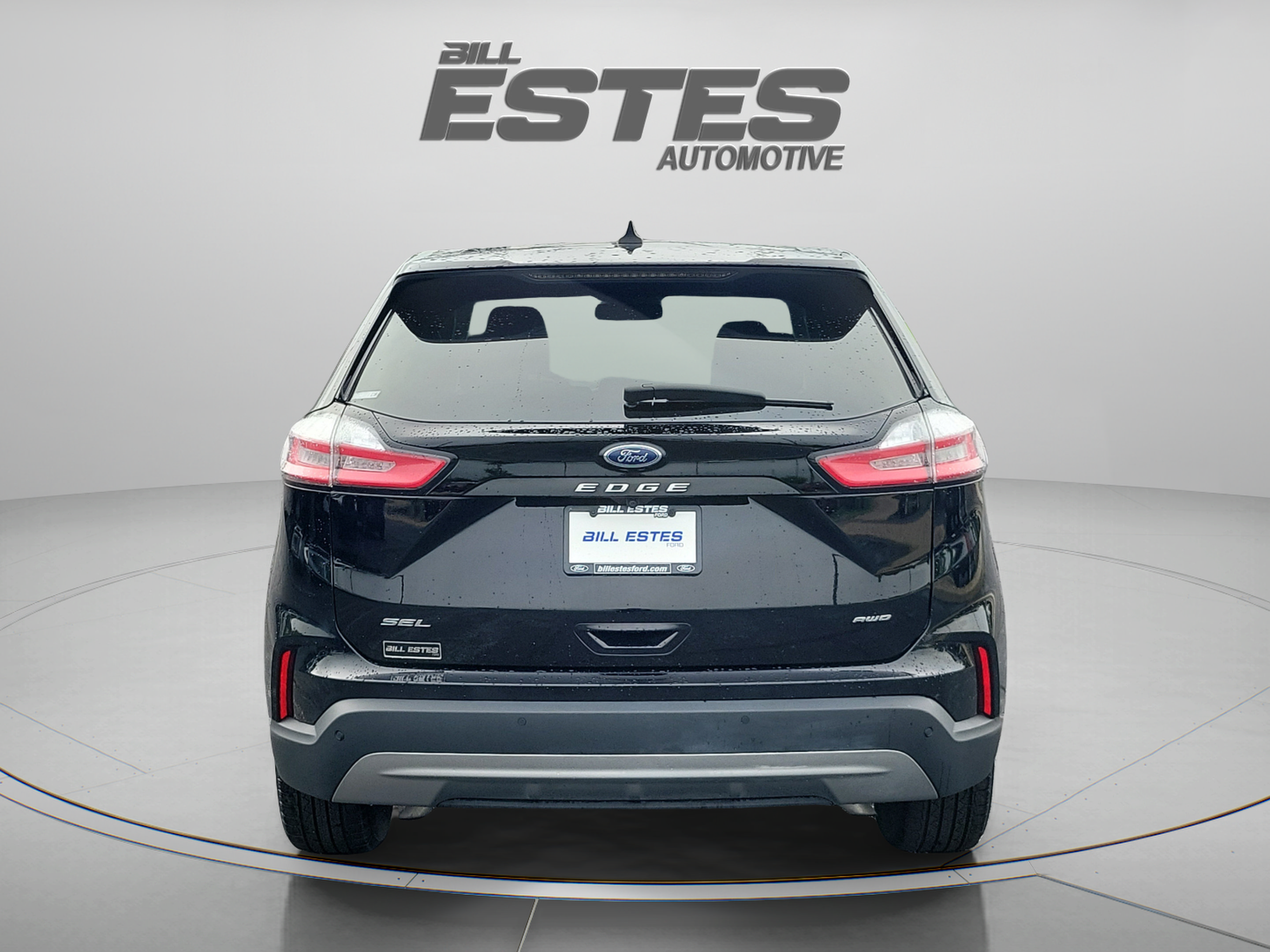 Certified 2024 Ford Edge SEL w/ Convenience Package AWD/4WD image 3