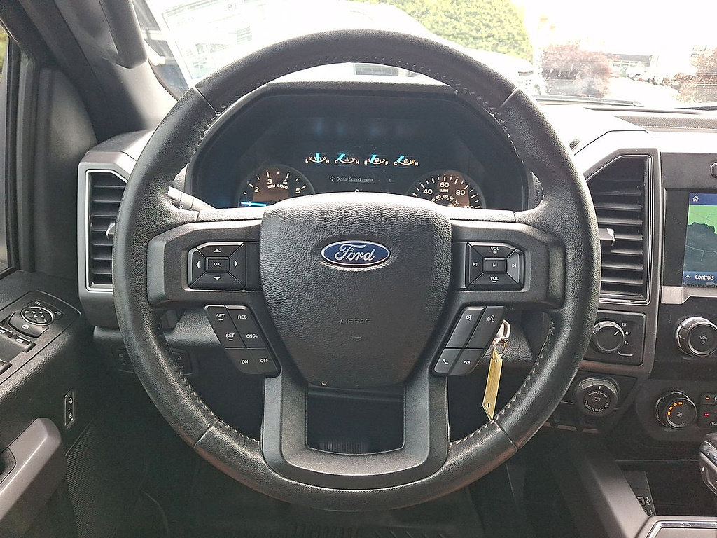 Certified 2020 Ford F150 XLT w/ Equipment Group 302A Luxury AWD/4WD image 16