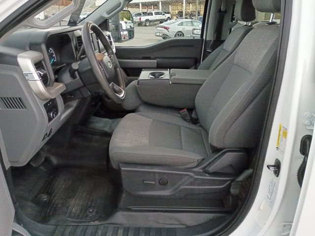 Certified 2024 Ford F250 XLT w/ FX4 Off-Road Package AWD/4WD image 9