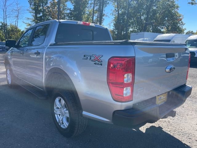 Certified 2021 Ford Ranger XL w/ Equipment Group 101A High image 3