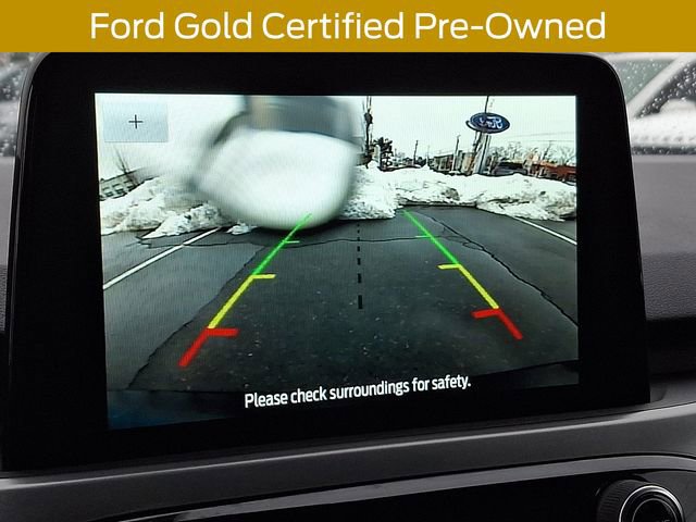 Certified 2024 Ford Escape Active image 19