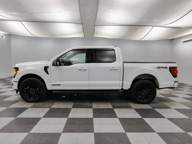 Certified 2024 Ford F150 XLT w/ Equipment Group 302A MID AWD/4WD image 8