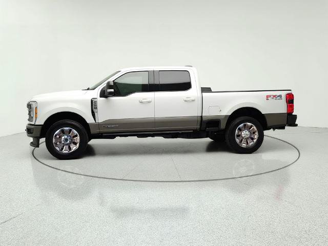 Certified 2023 Ford F250 King Ranch w/ FX4 Off-Road Package AWD/4WD image 4