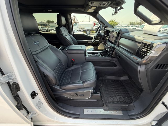 Certified 2026 Ford F450 Platinum AWD/4WD image 19