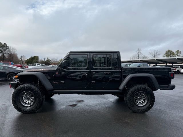 Used 2023 Jeep Gladiator Rubicon w/ Cold Weather Group image 2