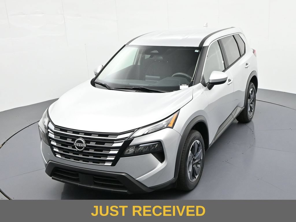 Used 2024 Nissan Rogue SV FWD image 16