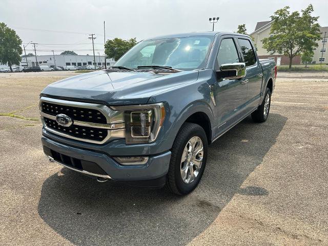 Certified 2023 Ford F150 Platinum w/ Equipment Group 701A High AWD/4WD image 33