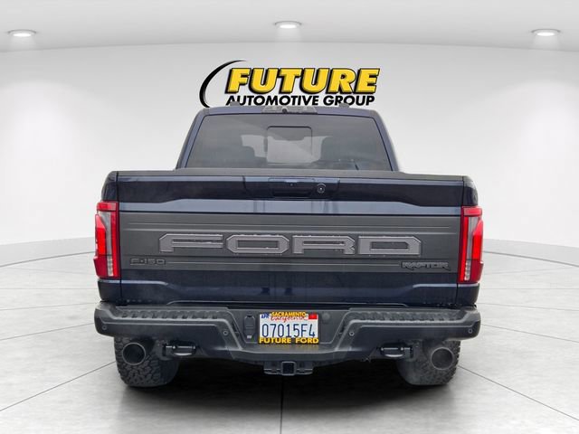 Certified 2025 Ford F150 Raptor image 4
