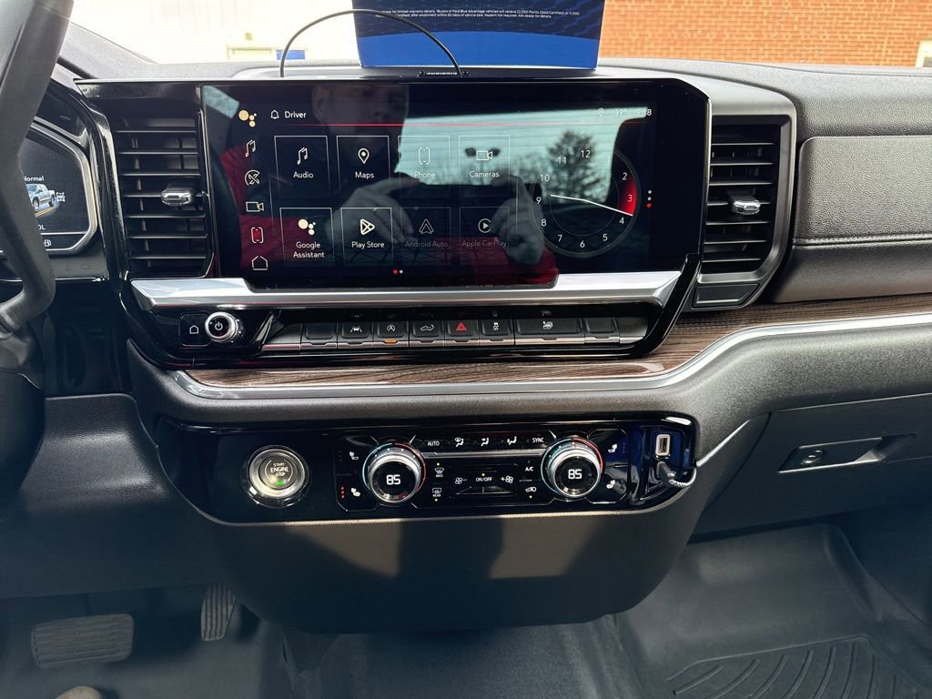 Used 2023 GMC Sierra 1500 Elevation image 24