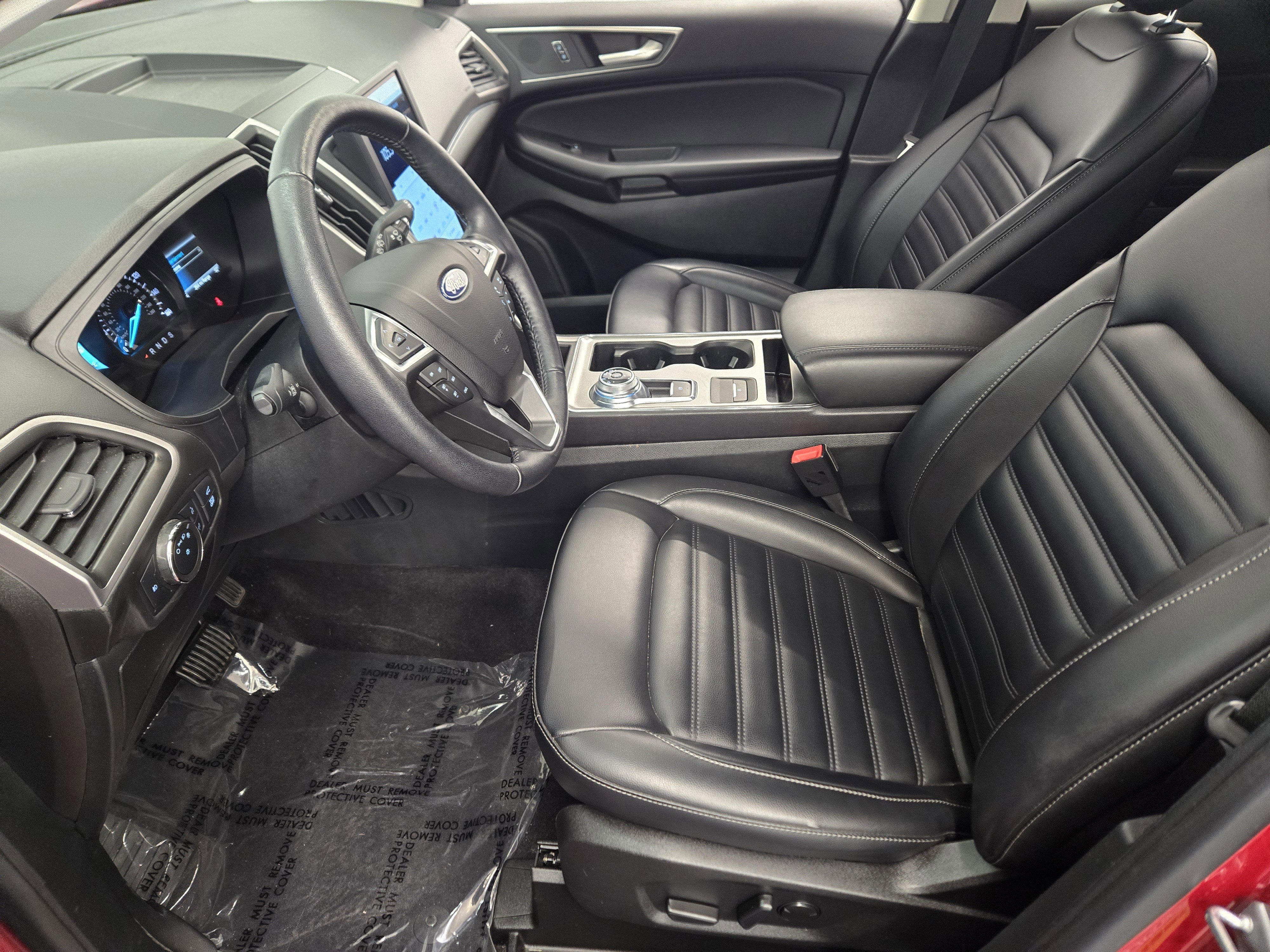 Certified 2022 Ford Edge SEL w/ Convenience Package image 11