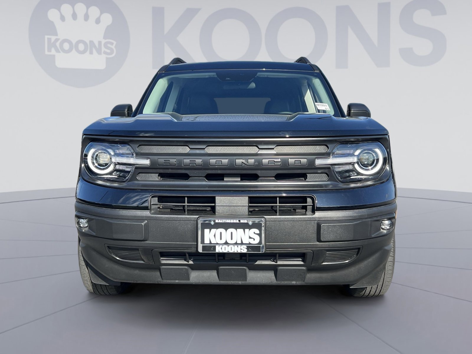 Certified 2024 Ford Bronco Sport Big Bend w/ Convenience Package image 16