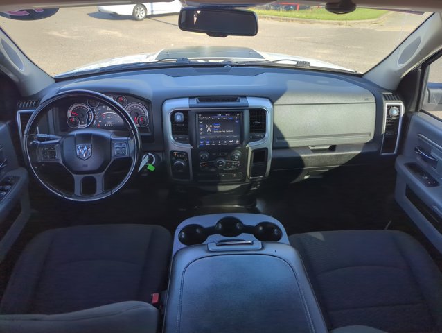 Used 2019 RAM 1500 Warlock w/ Electronics Group RWD image 15