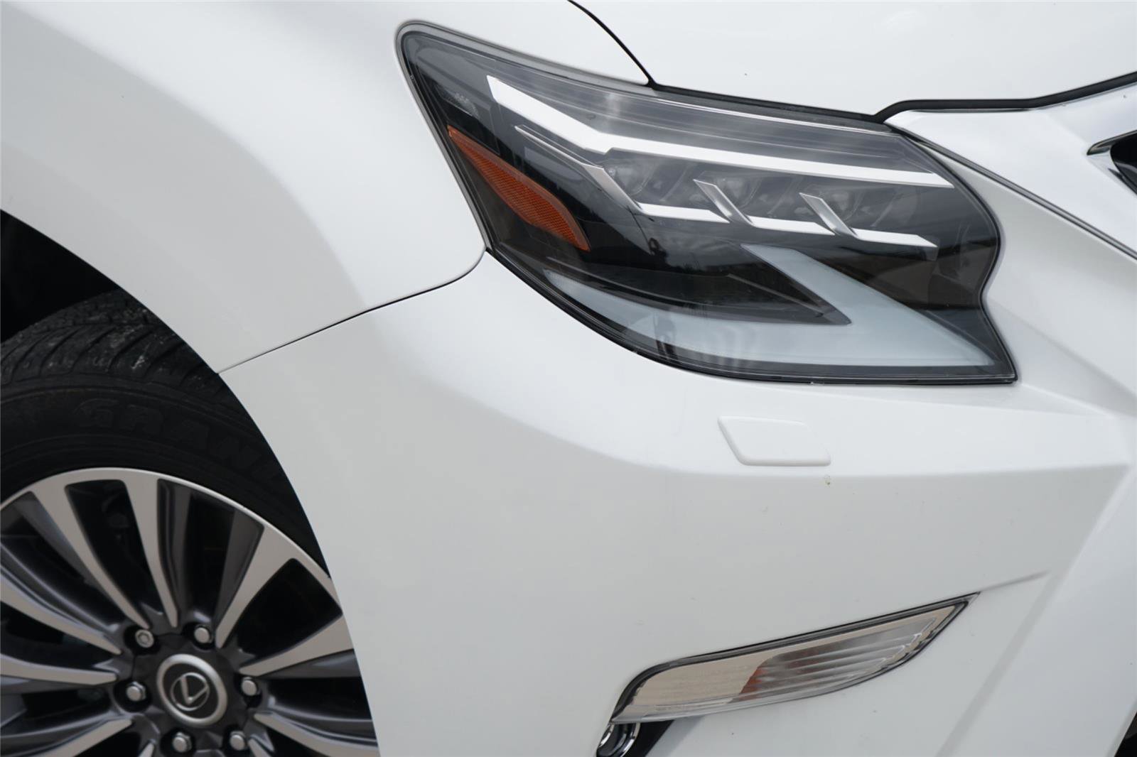 Used 2021 Lexus GX 460 Luxury w/ Off Road Package AWD/4WD image 3