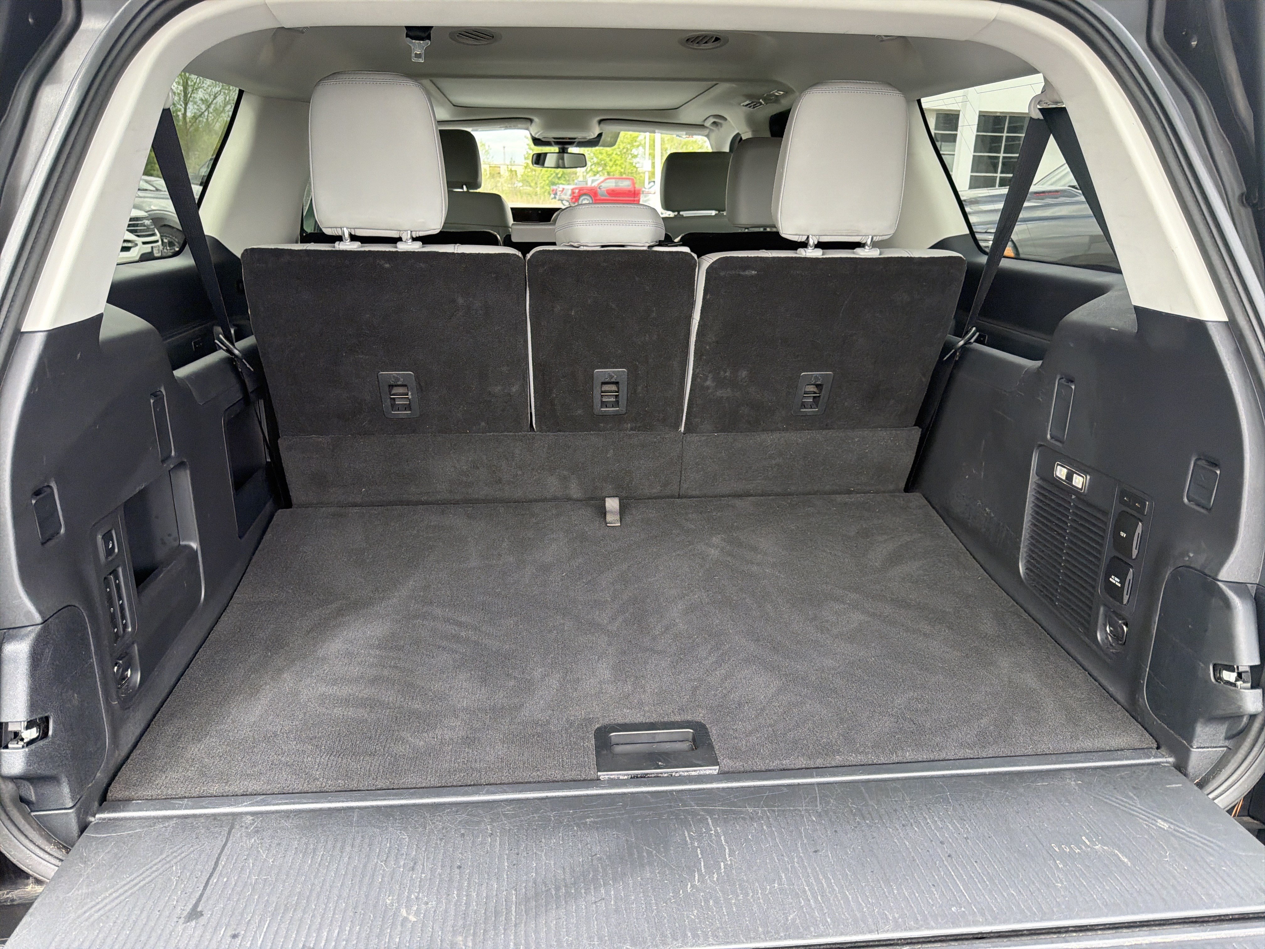 Certified 2025 Ford Expedition Max Active AWD/4WD image 23