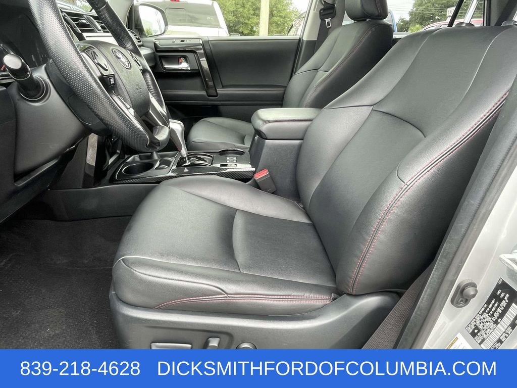 Used 2024 Toyota 4Runner TRD Off-Road Premium image 14