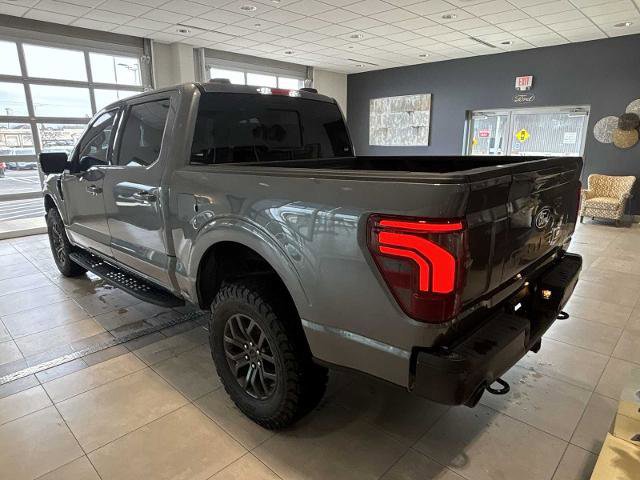 Certified 2025 Ford F150 Tremor w/ Equipment Group 402A High image 3