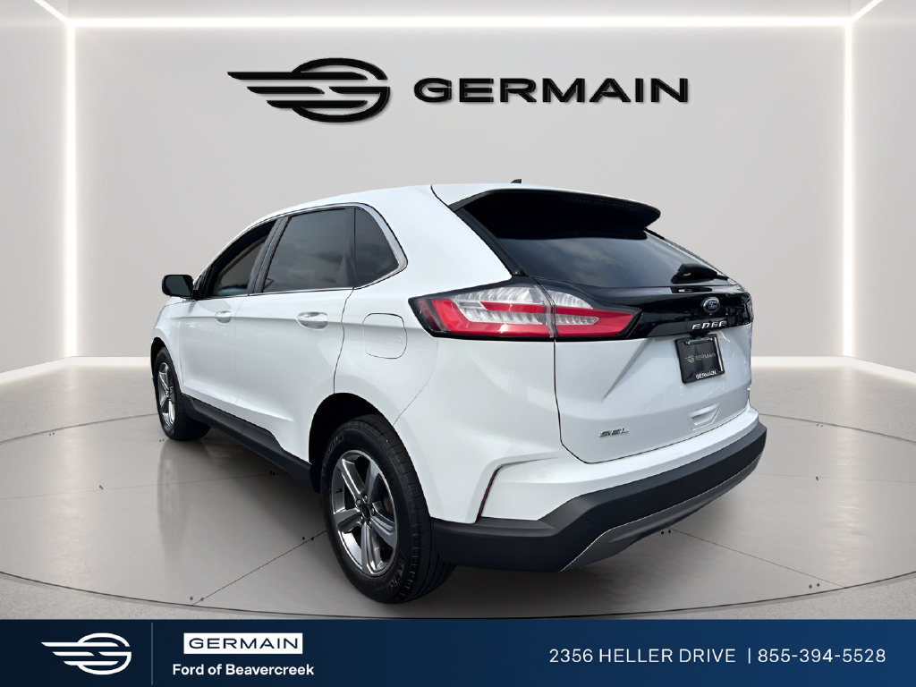 Certified 2023 Ford Edge SEL w/ Convenience Package AWD/4WD image 6