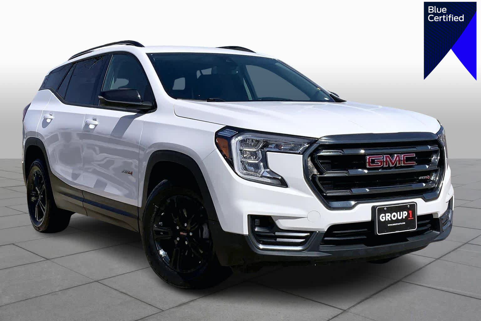 Used 2024 GMC Terrain AT4