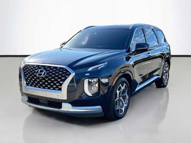 Used 2021 Hyundai Palisade Calligraphy AWD/4WD image 2