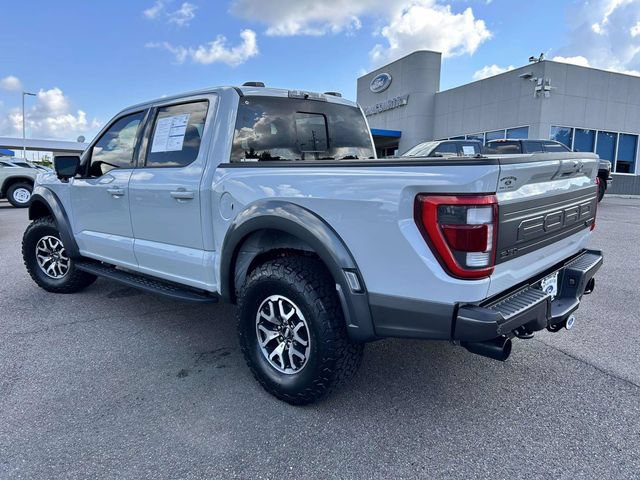 Certified 2023 Ford F150 Raptor AWD/4WD image 6
