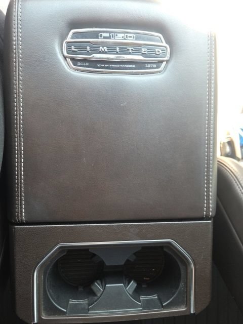 Certified 2019 Ford F150 Limited AWD/4WD image 35
