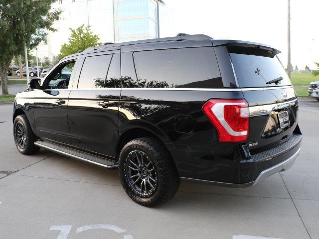 Certified 2020 Ford Expedition Max XLT w/ Equipment Group 202A AWD/4WD image 5