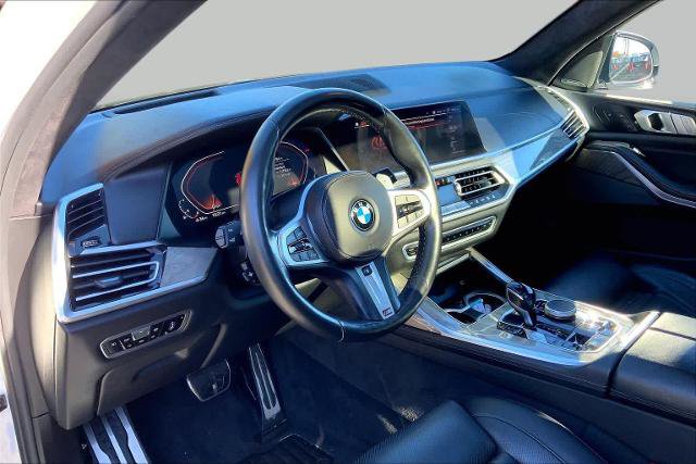 Used 2019 BMW X7 xDrive40i AWD/4WD image 18