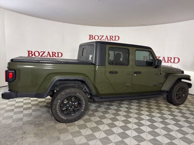 Used 2023 Jeep Gladiator Sport image 6