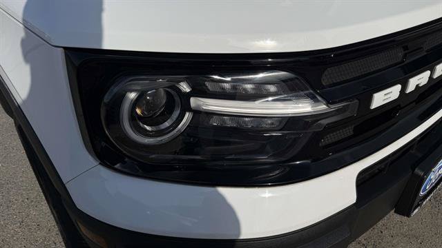 Certified 2023 Ford Bronco Sport Outer Banks AWD/4WD image 36