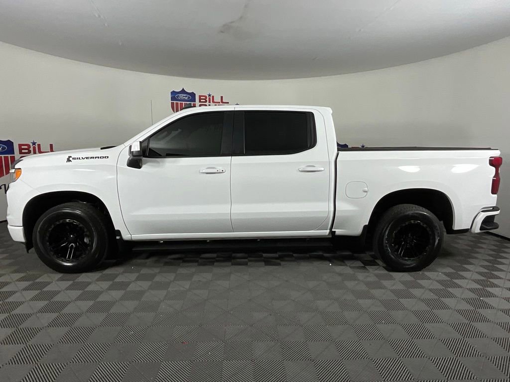 Used 2023 Chevrolet Silverado 1500 LT w/ LPO, Dark Essentials Package image 2