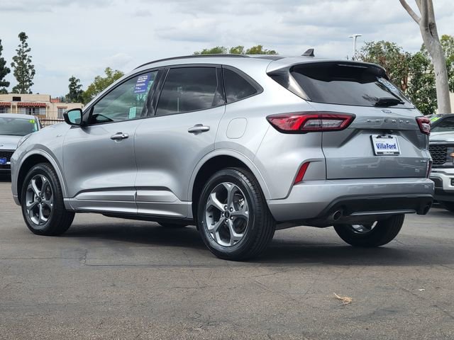 Certified 2024 Ford Escape ST-Line AWD/4WD video 2