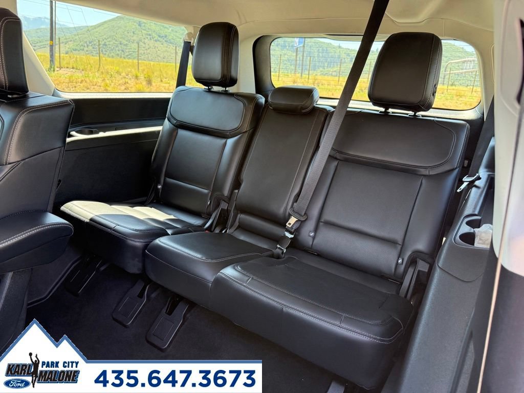 Certified 2025 Ford Expedition Max Platinum AWD/4WD image 31