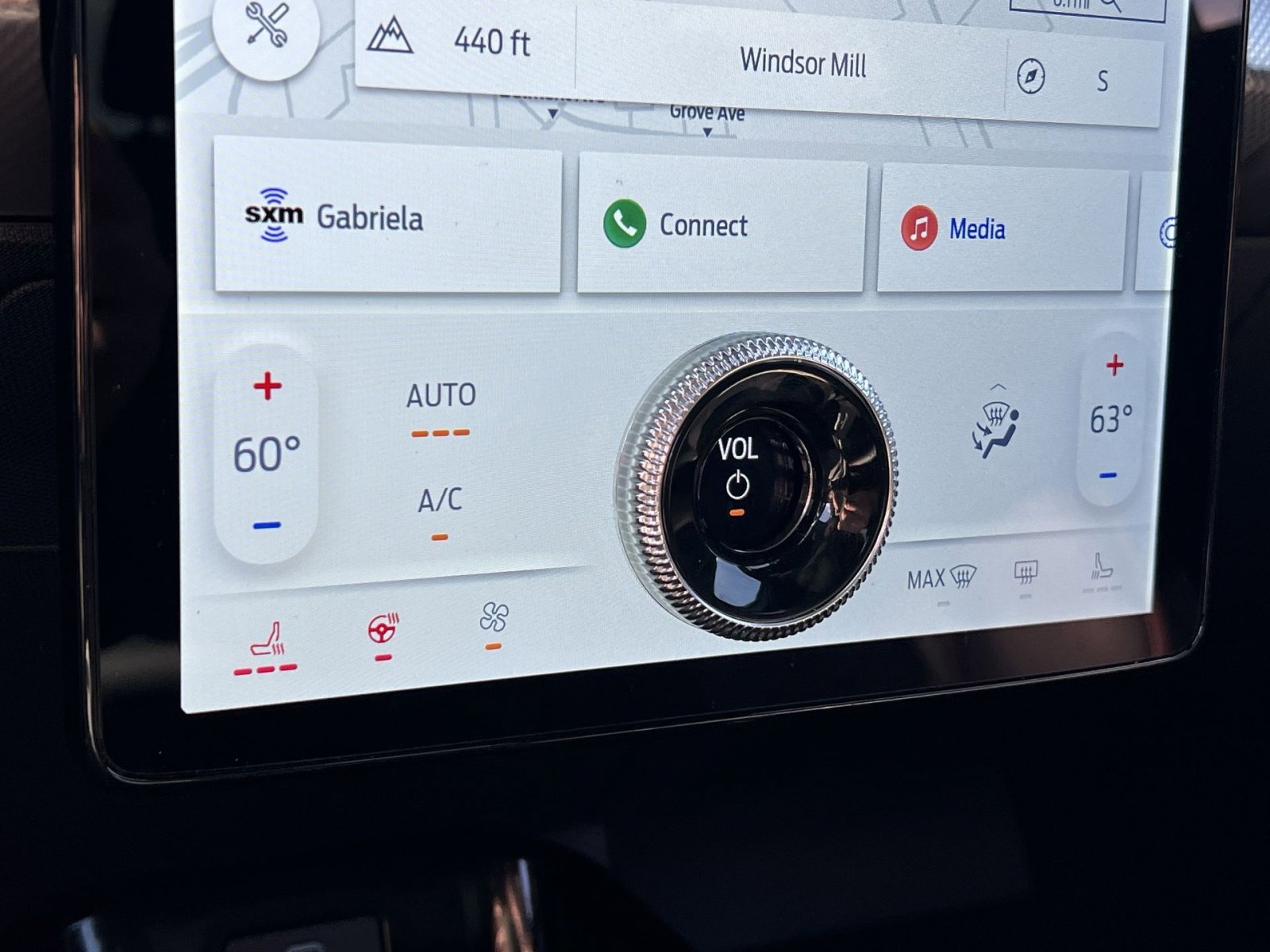 Certified 2021 Ford Mustang Mach-E Premium w/ Equipment Group 301A AWD/4WD image 21