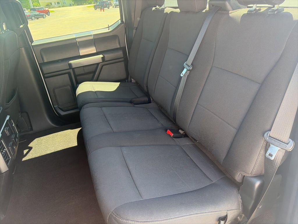 Certified 2020 Ford F150 XLT w/ Equipment Group 302A Luxury AWD/4WD image 27
