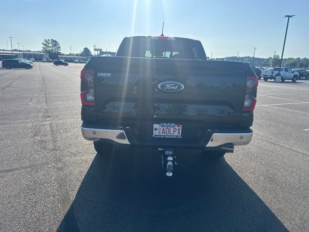 Certified 2024 Ford Ranger XLT w/ Advanced Towing Package AWD/4WD image 4