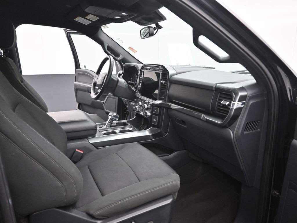 Certified 2023 Ford F150 XLT w/ Equipment Group 302A High image 24