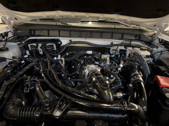 Certified 2023 Ford Bronco Outer Banks w/ Sasquatch Package image 9