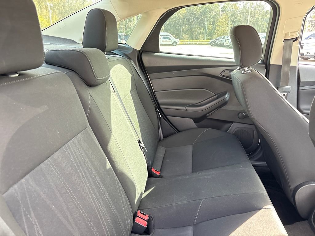 Certified 2017 Ford Focus S image 27