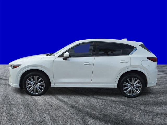 Used 2023 MAZDA CX-5 Signature image 2