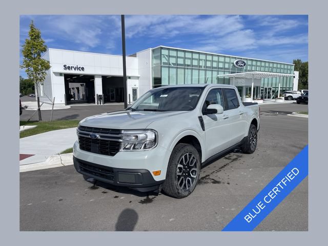 Certified 2022 Ford Maverick Lariat w/ Lariat Luxury Package
