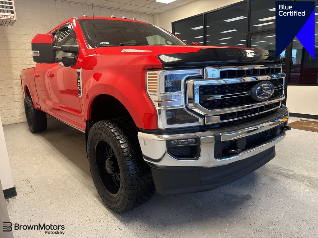 Certified 2020 Ford F250 Lariat w/ Lariat Ultimate Package image 1