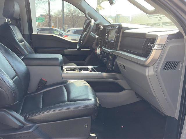 Certified 2023 Ford F250 XLT w/ Snow Plow Prep Package image 8
