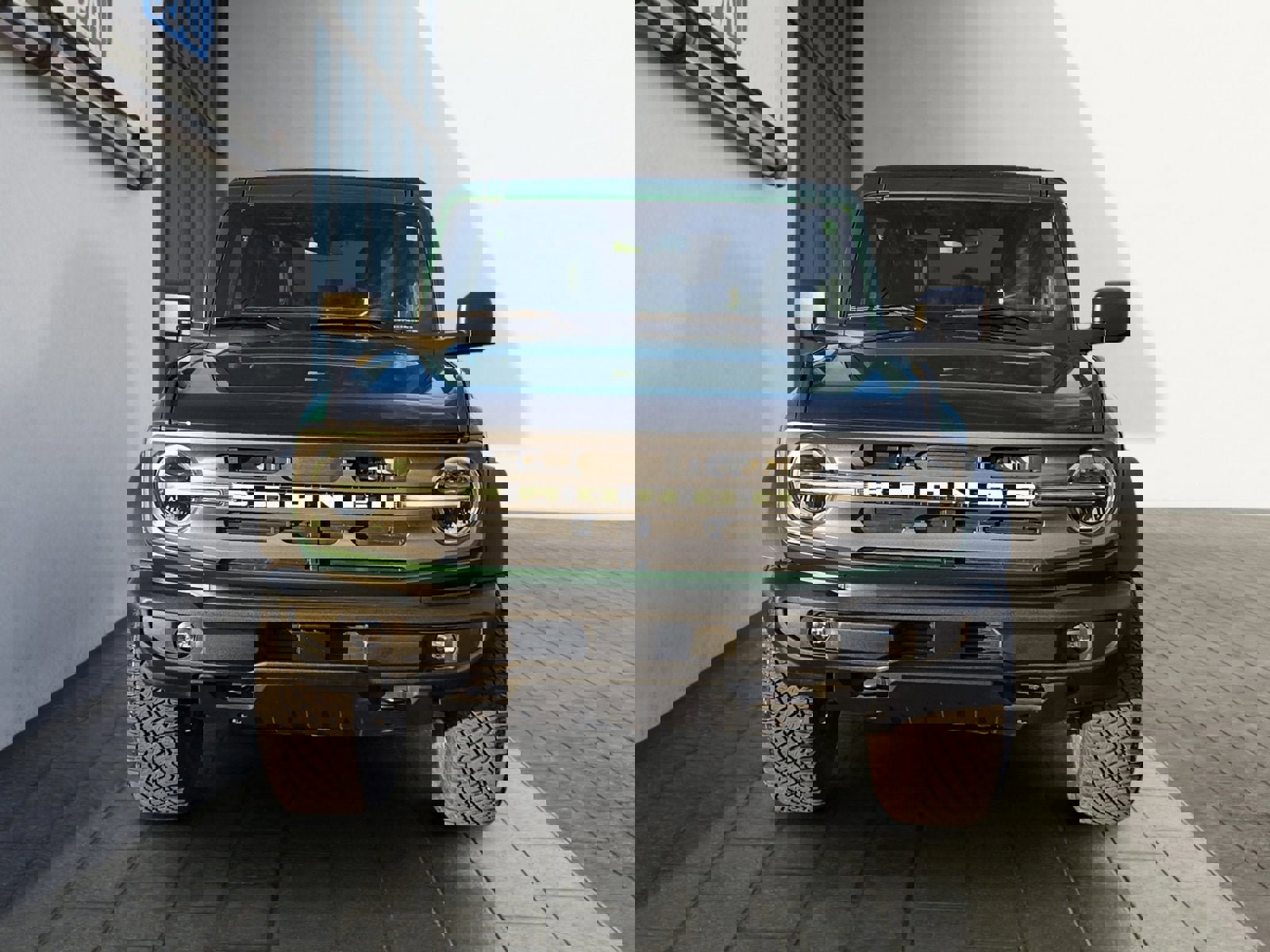 Certified 2023 Ford Bronco Big Bend w/ Sasquatch Package image 9