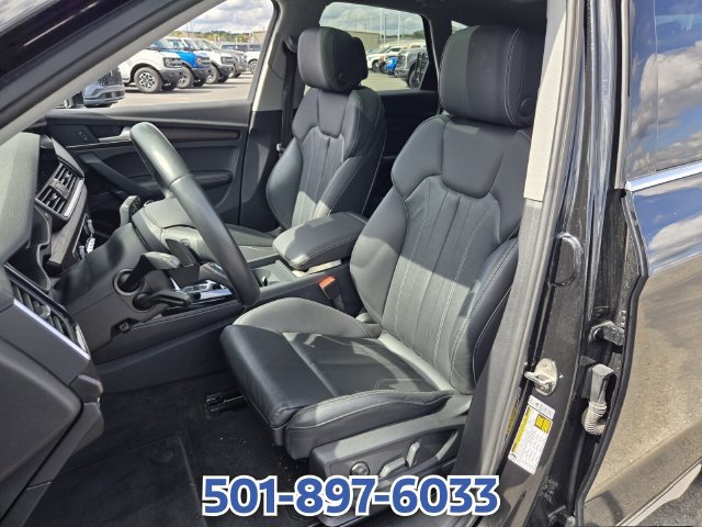 Used 2024 Audi Q5 2.0T Premium Plus AWD/4WD image 9