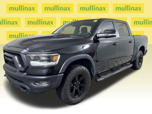 Used 2021 RAM 1500 Rebel w/ Rebel Level 2 Equipment Group AWD/4WD image 15