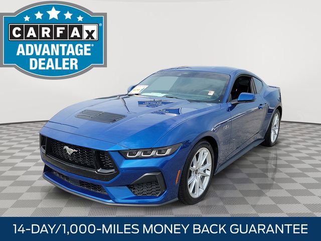 Certified 2024 Ford Mustang GT Premium RWD image 3
